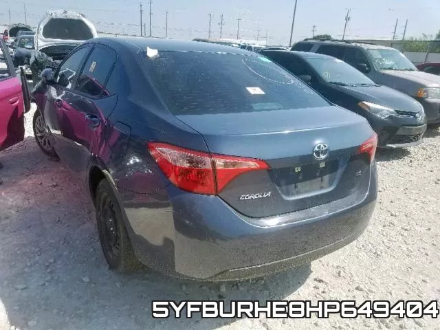5YFBURHE8HP649404 фото 4