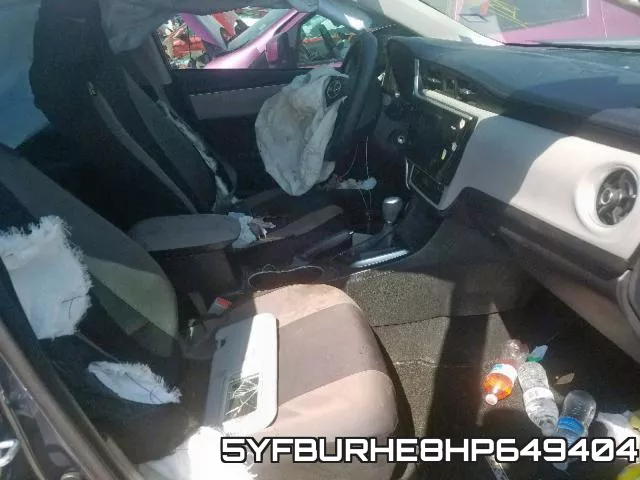 5YFBURHE8HP649404 фото 6