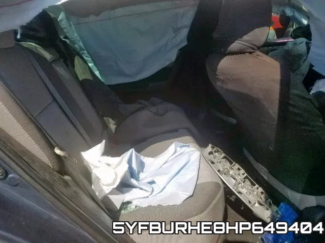 5YFBURHE8HP649404 фото 7