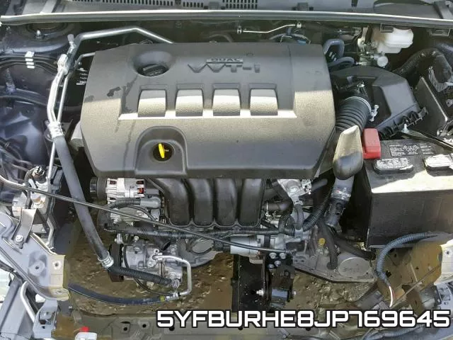 5YFBURHE8JP769645 фото 8
