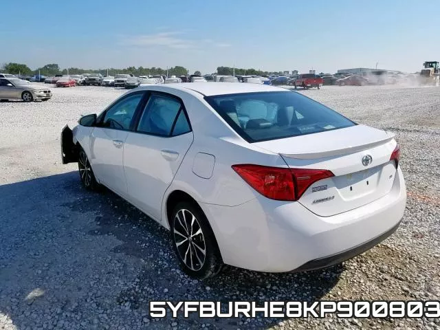 5YFBURHE8KP900803 фото 4