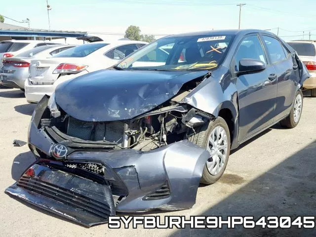 5YFBURHE9HP643045 фото 3