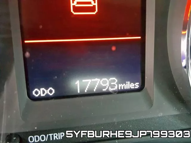 5YFBURHE9JP799303 фото 9