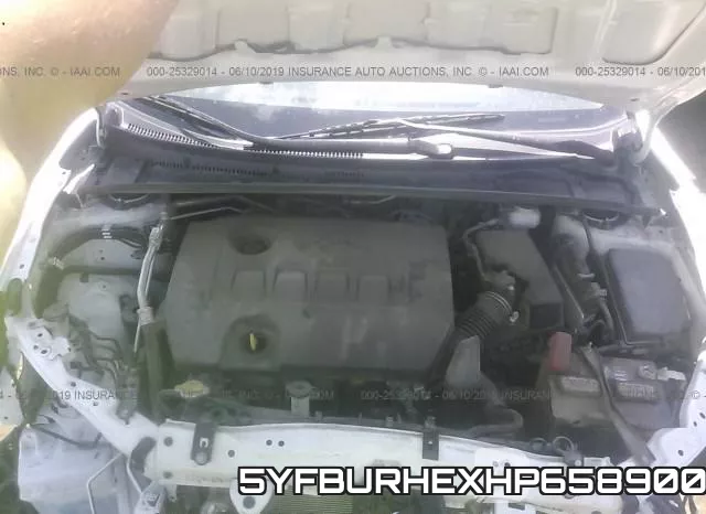 5YFBURHEXHP658900 фото 2