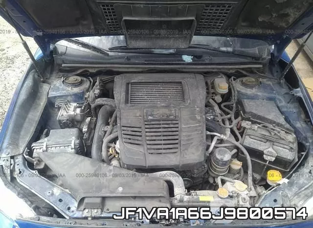 JF1VA1A66J9800574 фото 2