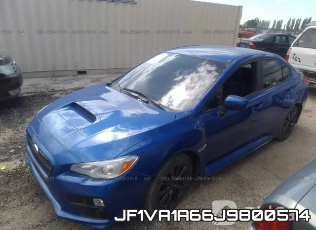 JF1VA1A66J9800574 фото 3