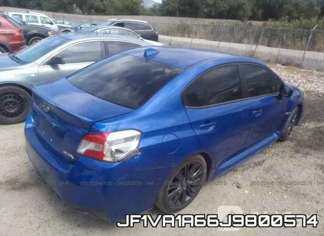 JF1VA1A66J9800574 фото 5