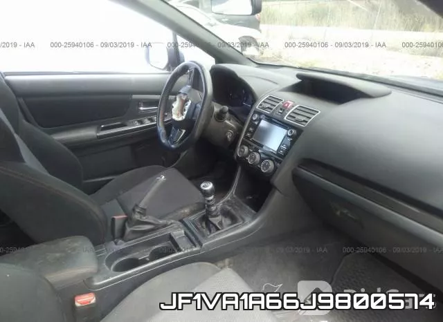 JF1VA1A66J9800574 фото 6