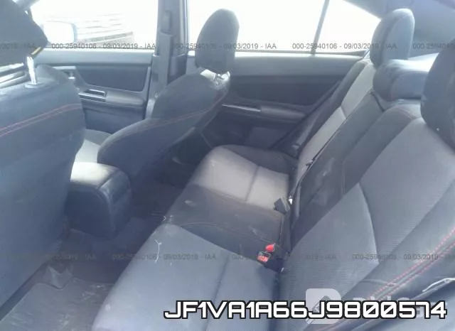 JF1VA1A66J9800574 фото 9