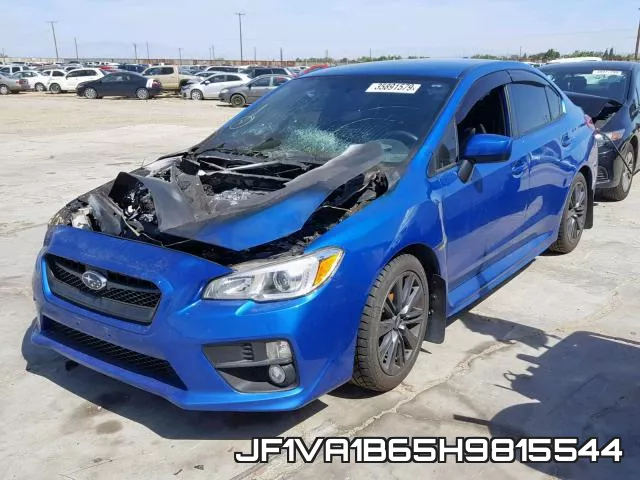 JF1VA1B65H9815544 фото 3