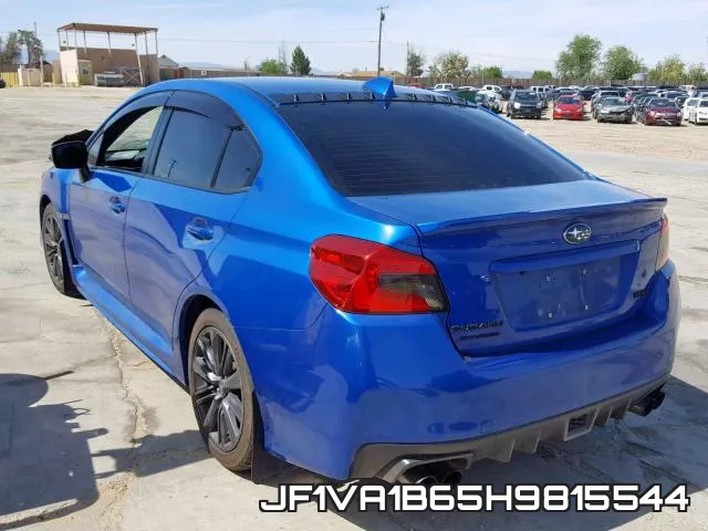 JF1VA1B65H9815544 фото 4