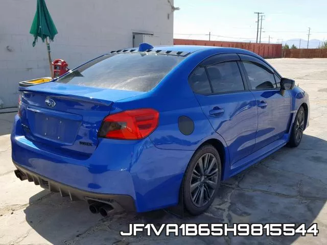 JF1VA1B65H9815544 фото 5