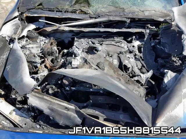 JF1VA1B65H9815544 фото 8