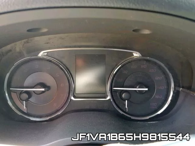 JF1VA1B65H9815544 фото 9