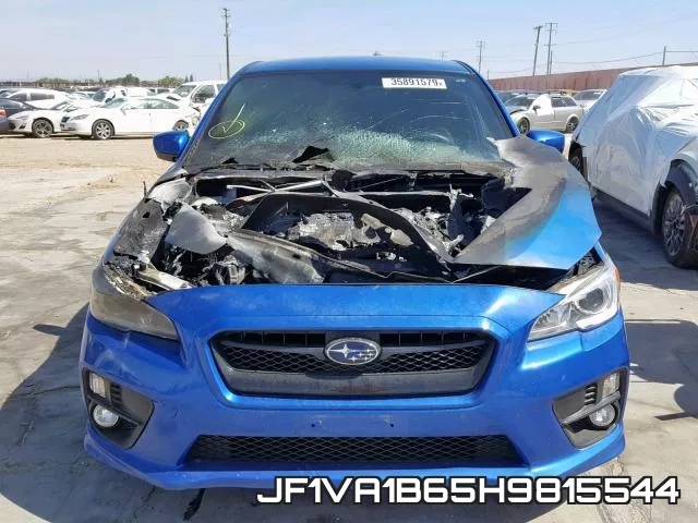 JF1VA1B65H9815544 фото 10