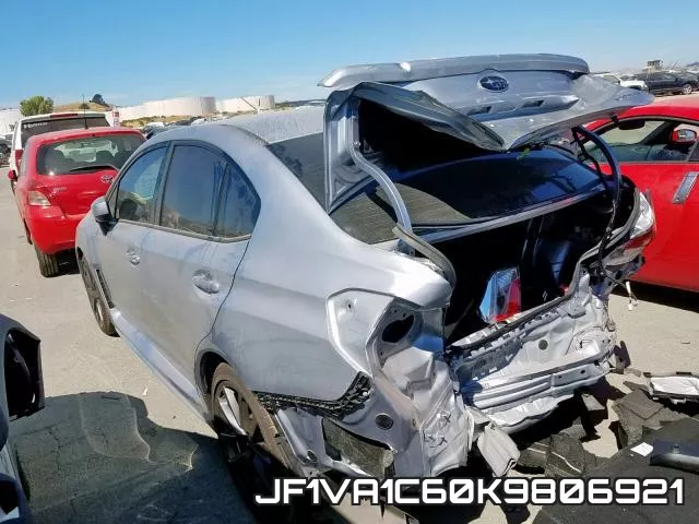 JF1VA1C60K9806921 фото 4