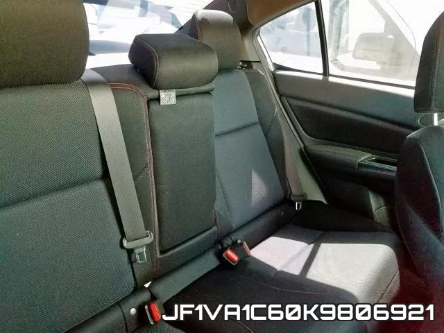JF1VA1C60K9806921 фото 7