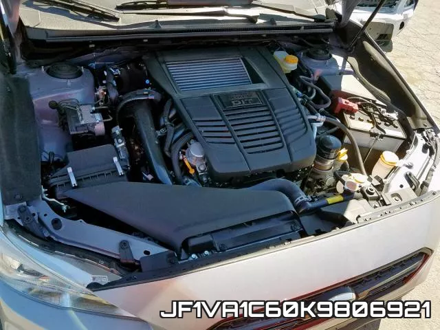 JF1VA1C60K9806921 фото 8