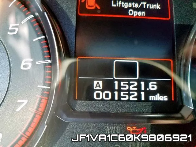 JF1VA1C60K9806921 фото 9