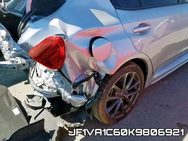 JF1VA1C60K9806921 фото 10