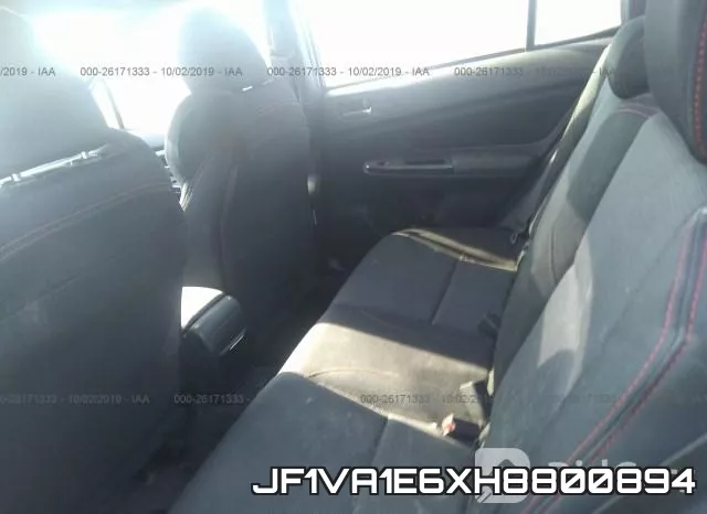 JF1VA1E6XH8800894 фото 9