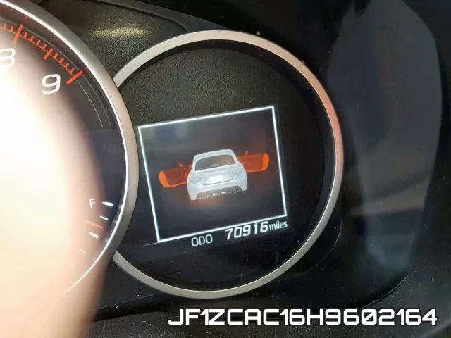 JF1ZCAC16H9602164 фото 9