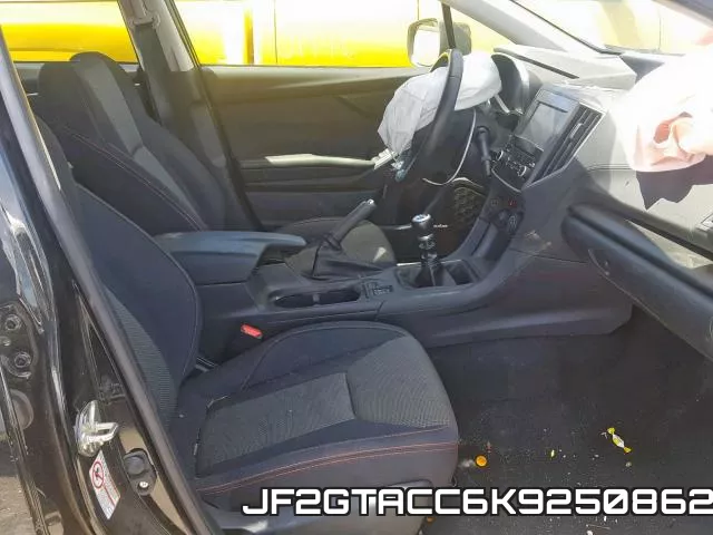 JF2GTACC6K9250862 фото 6