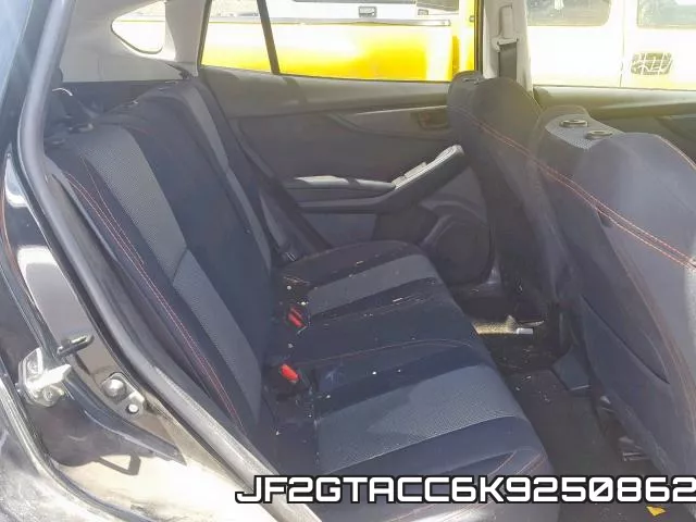 JF2GTACC6K9250862 фото 7