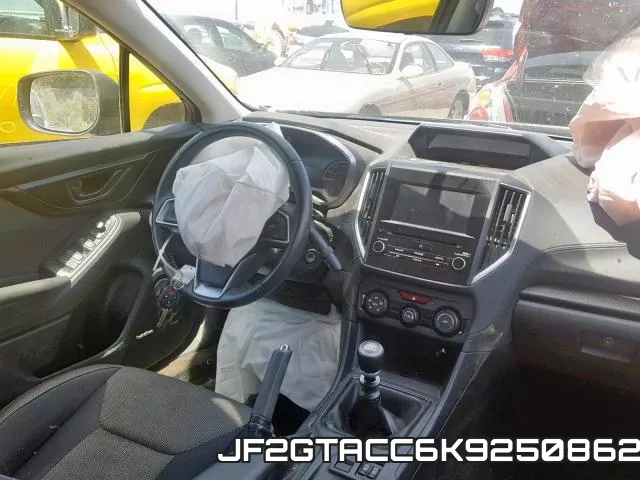 JF2GTACC6K9250862 фото 10
