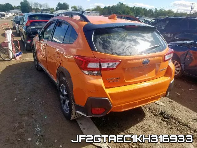 JF2GTAEC1KH316933 фото 4