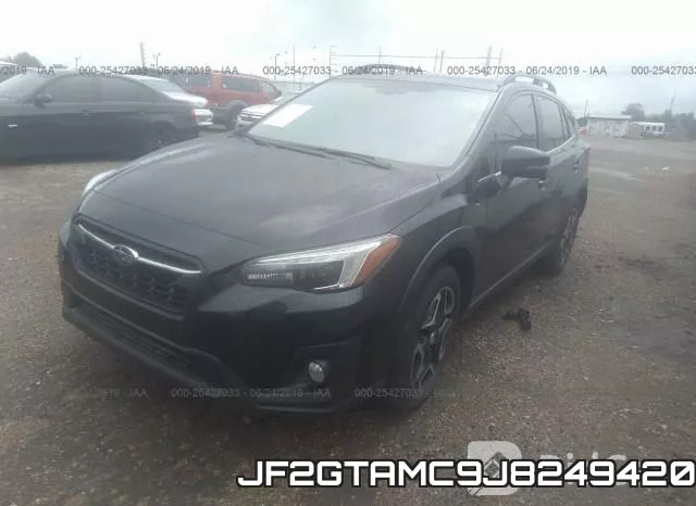 JF2GTAMC9J8249420 фото 3