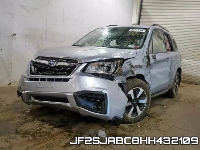 JF2SJABC8HH432109 фото 3