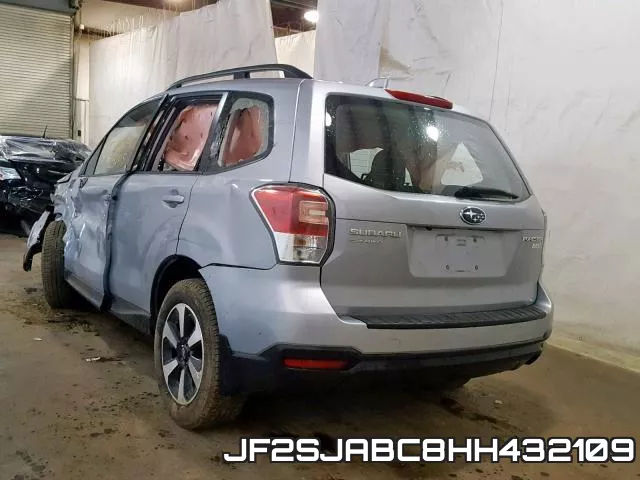 JF2SJABC8HH432109 фото 4