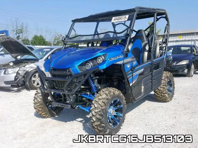 JKBRTCG16JB513103 фото 3