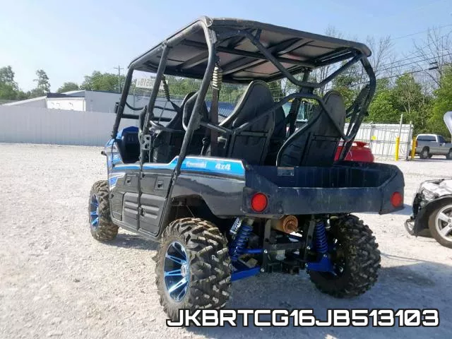 JKBRTCG16JB513103 фото 4