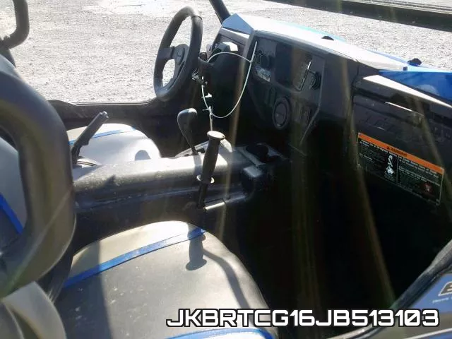 JKBRTCG16JB513103 фото 6