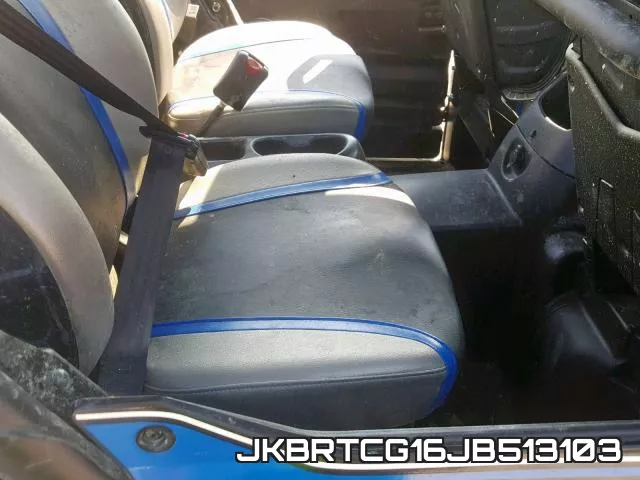 JKBRTCG16JB513103 фото 7