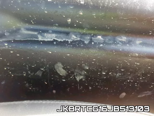 JKBRTCG16JB513103 фото 8