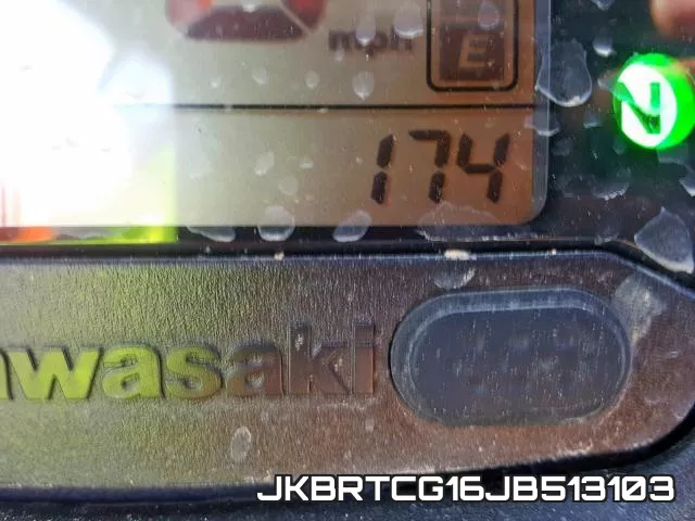 JKBRTCG16JB513103 фото 9