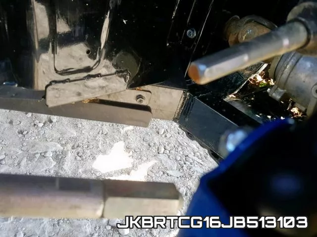 JKBRTCG16JB513103 фото 10