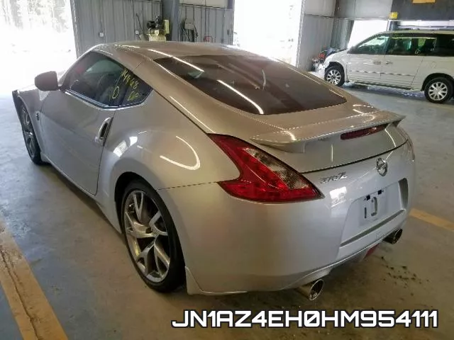 JN1AZ4EH0HM954111 фото 4