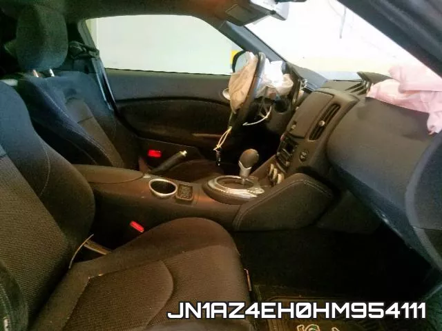 JN1AZ4EH0HM954111 фото 6