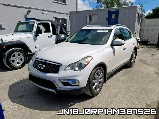 JN1BJ0RP1HM387526 фото 3