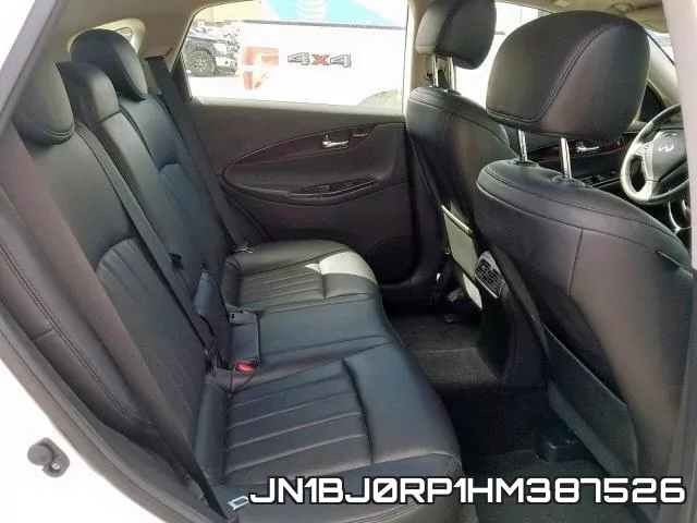 JN1BJ0RP1HM387526 фото 7