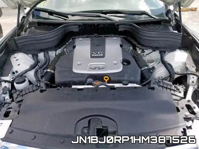 JN1BJ0RP1HM387526 фото 8