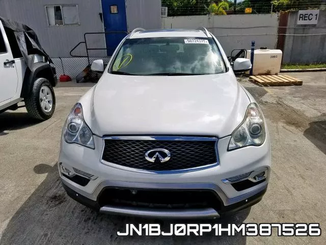 JN1BJ0RP1HM387526 фото 10