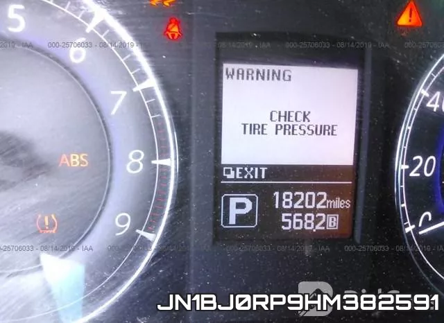 JN1BJ0RP9HM382591 фото 8