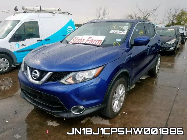 JN1BJ1CP5HW001886 фото 3