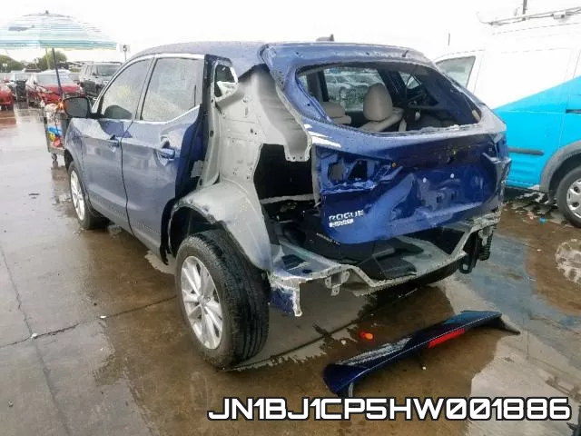 JN1BJ1CP5HW001886 фото 4