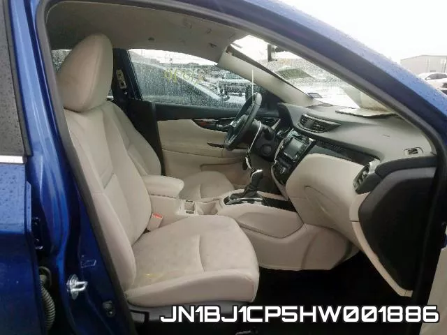 JN1BJ1CP5HW001886 фото 6